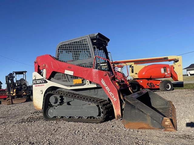 Image of Takeuchi TL10V2 equipment image 1