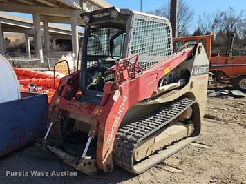 Main image Takeuchi TL12R2
