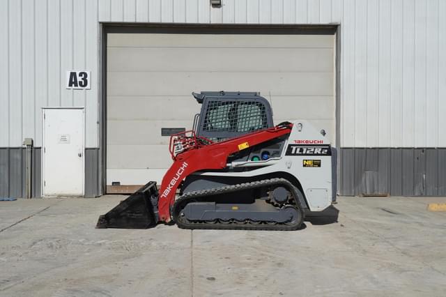 Image of Takeuchi TL12R2 equipment image 1