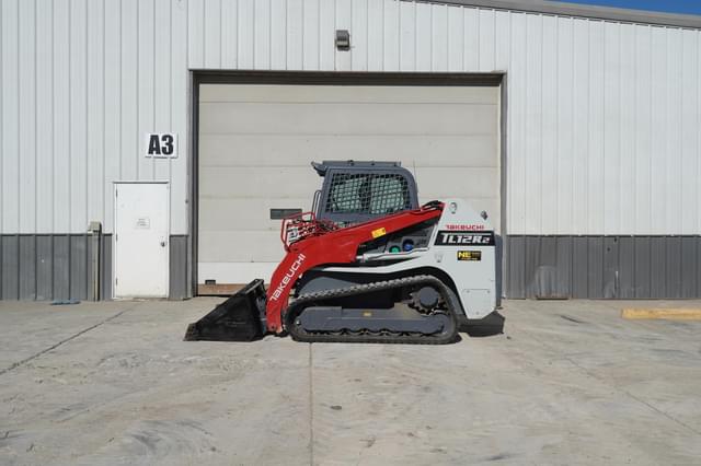 Image of Takeuchi TL12R2 equipment image 2