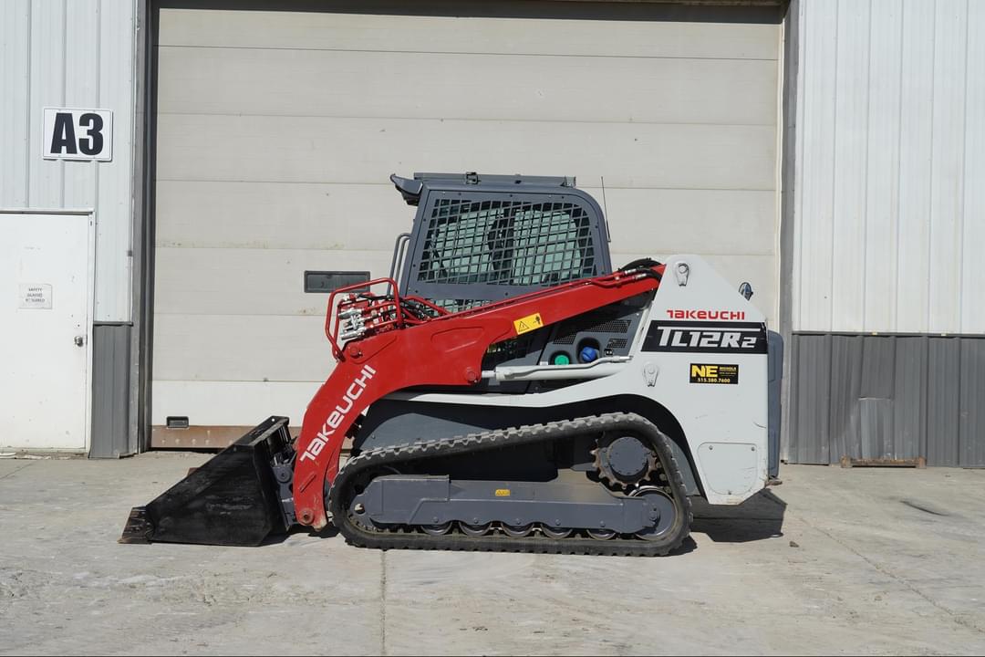 Image of Takeuchi TL12R2 Primary image