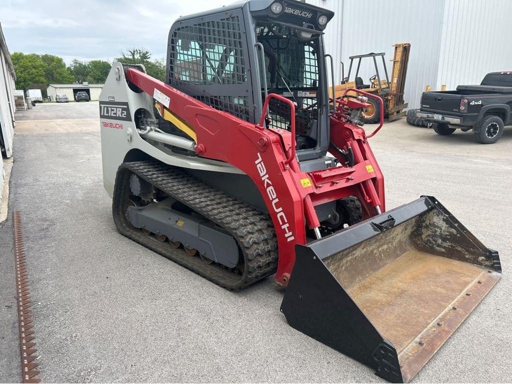 Image of Takeuchi TL12R2 Primary image