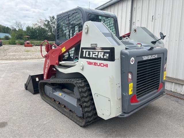 Image of Takeuchi TL12R2 equipment image 4