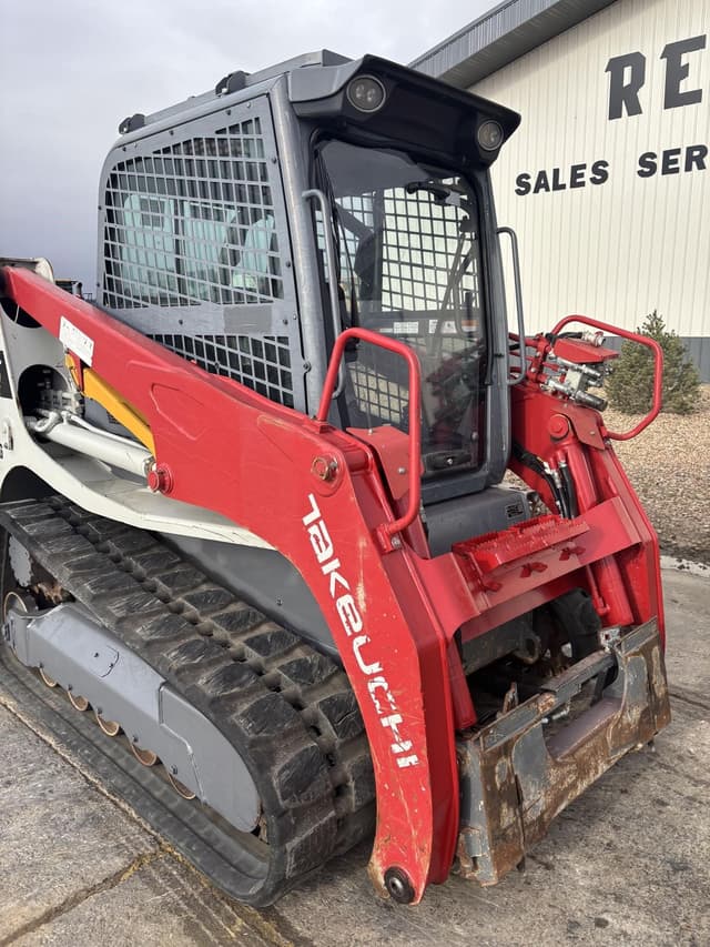 Image of Takeuchi TL12R2 equipment image 4