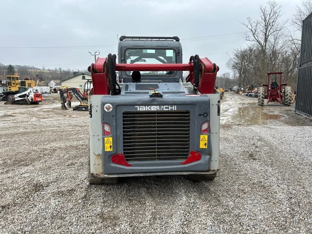 Image of Takeuchi TL12V2 equipment image 2