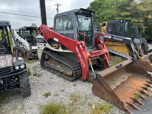 Main image Takeuchi TL12V2