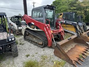 2022 Takeuchi TL12V2 Image