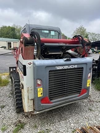 Image of Takeuchi TL12V2 equipment image 3
