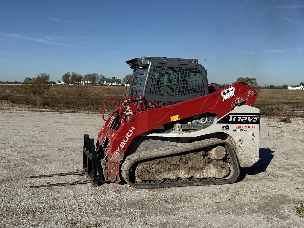 Image of Takeuchi TL12V2 Image 0