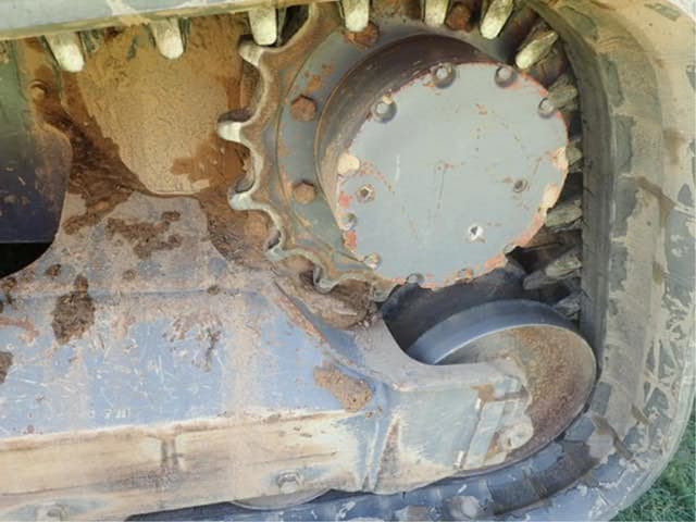 Image of Takeuchi TL12V2 equipment image 3