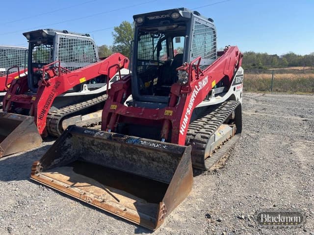 Image of Takeuchi TL12V2 equipment image 1