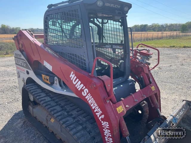 Image of Takeuchi TL12V2 equipment image 4