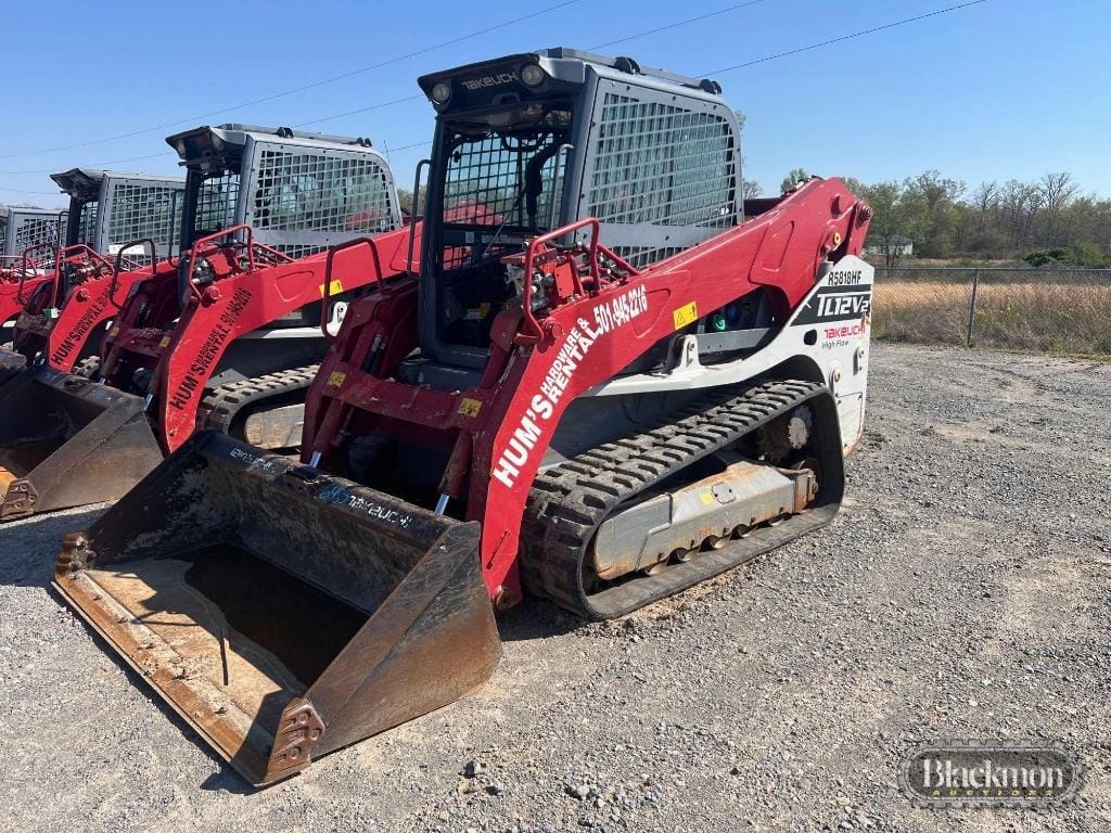 2022 Takeuchi TL12V2 Equipment Image0