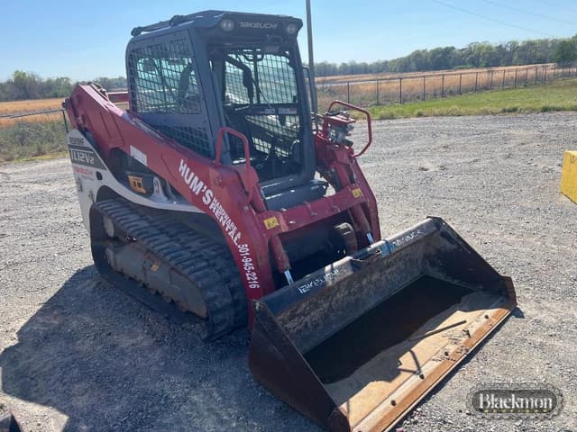 Image of Takeuchi TL12V2 equipment image 3
