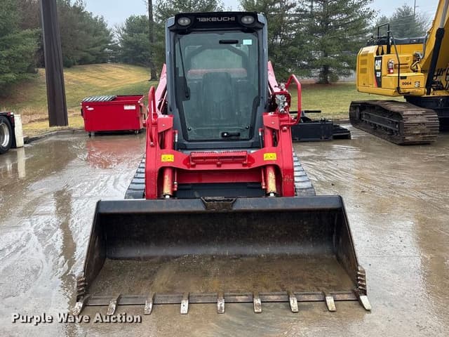 Image of Takeuchi TL12V2 equipment image 1