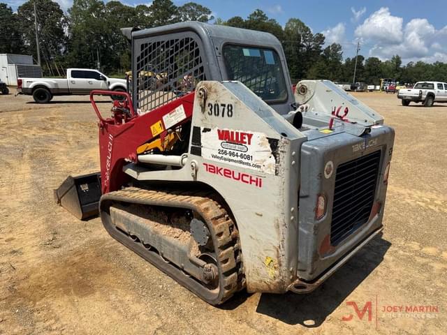 Image of Takeuchi TL6R equipment image 2