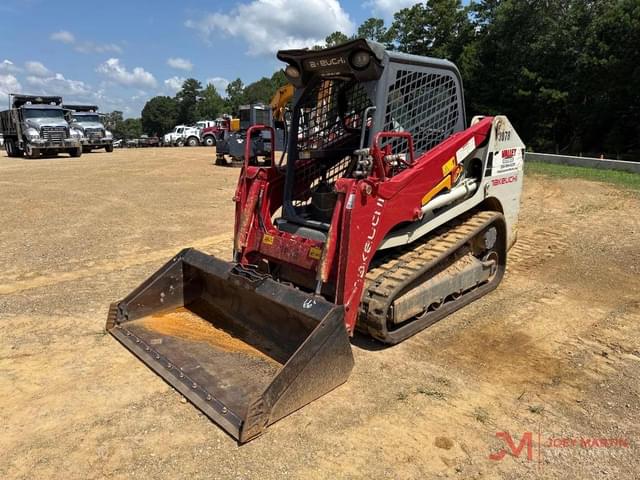 Image of Takeuchi TL6R equipment image 3