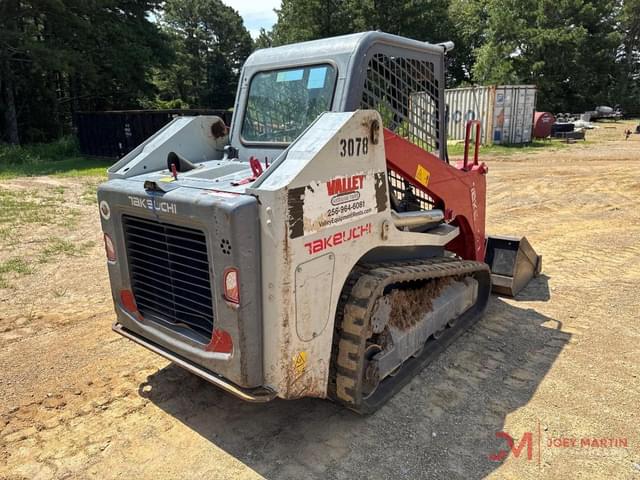 Image of Takeuchi TL6R equipment image 1