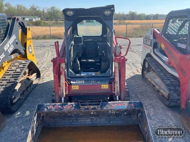 Image of Takeuchi TL6R equipment image 3