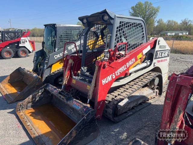 Image of Takeuchi TL6R equipment image 1