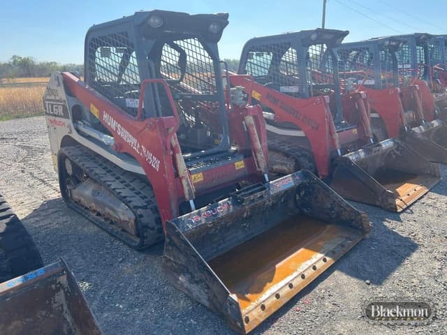 Image of Takeuchi TL6R equipment image 4
