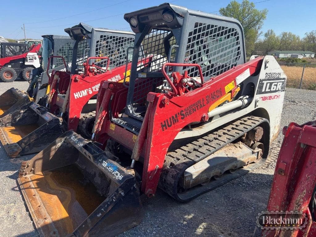 Image of Takeuchi TL6R Primary image