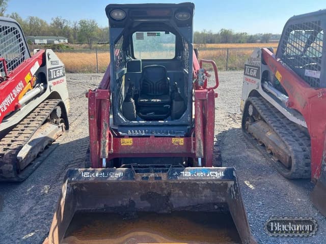 Image of Takeuchi TL6R equipment image 2