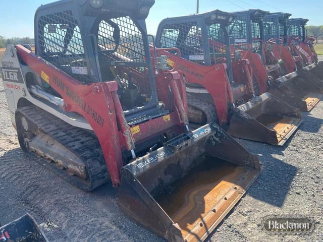 Image of Takeuchi TL6R equipment image 3