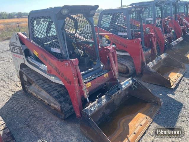 Image of Takeuchi TL6R equipment image 4