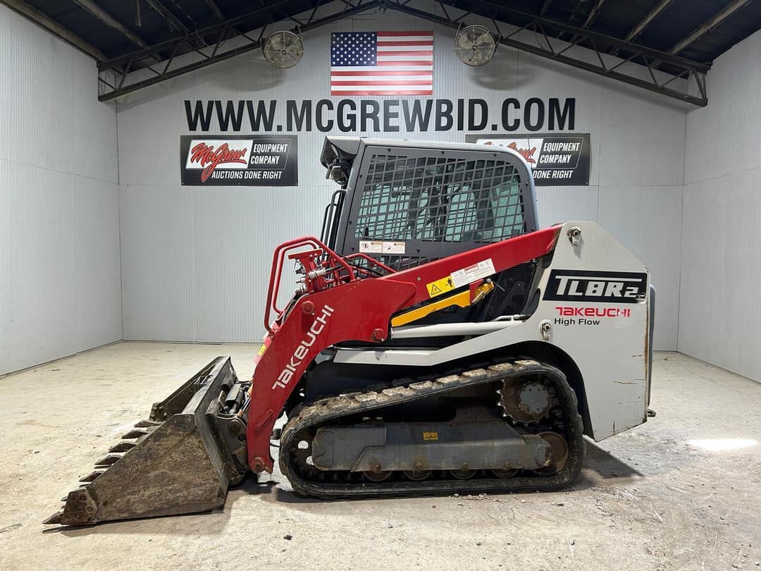 Image of Takeuchi TL8R2 Primary image