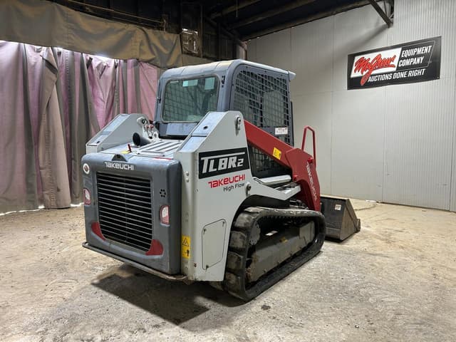 Image of Takeuchi TL8R2 equipment image 3