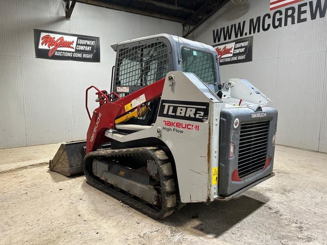 Image of Takeuchi TL8R2 equipment image 1