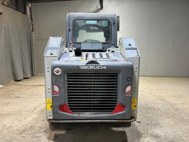 Image of Takeuchi TL8R2 equipment image 2