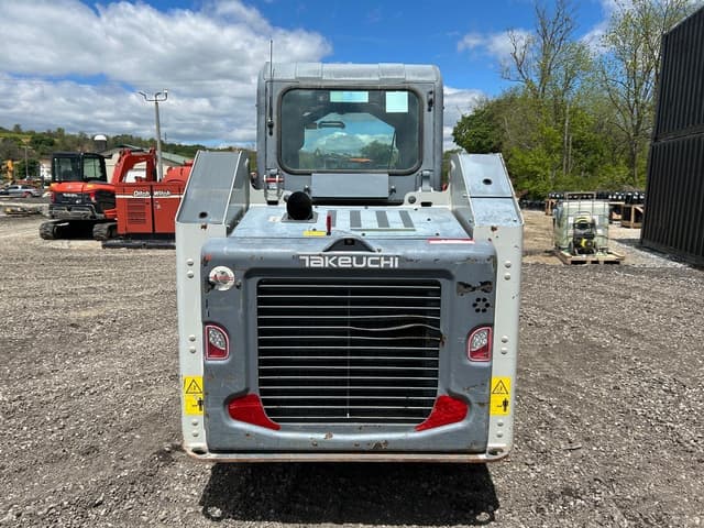 Image of Takeuchi TL8R2 equipment image 2
