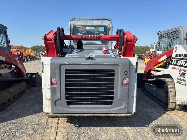 Image of Takeuchi TL12V2 equipment image 2