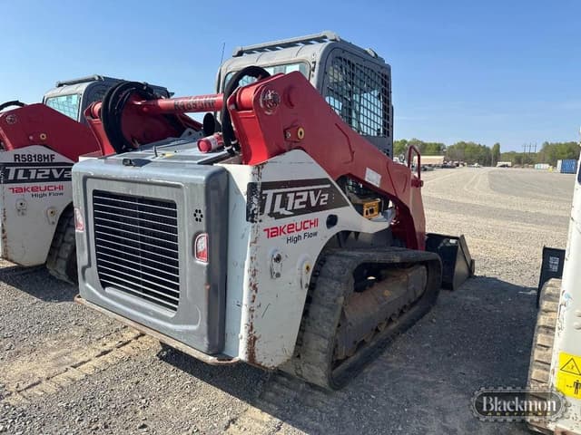 Image of Takeuchi TL12V2 equipment image 3