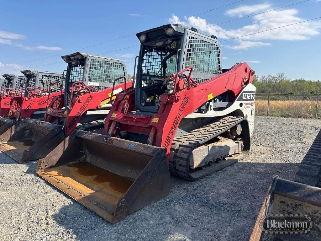 2022 Takeuchi TL12V2 Equipment Image0