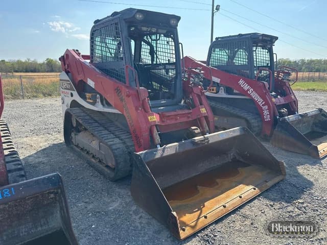 Image of Takeuchi TL12V2 equipment image 4