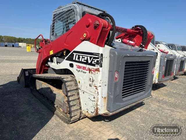 Image of Takeuchi TL12V2 equipment image 1