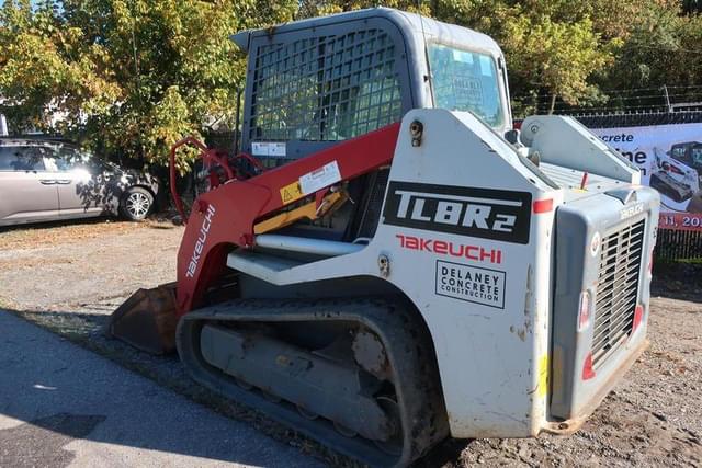 Image of Takeuchi TL8R2 equipment image 1
