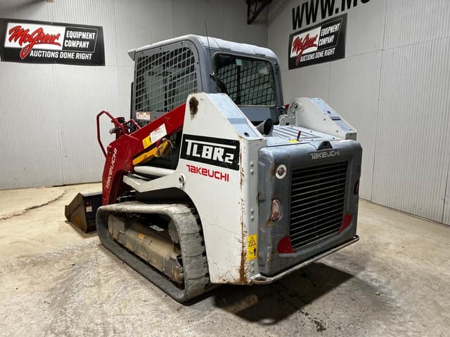 Image of Takeuchi TL8R2 equipment image 2