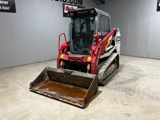 Image of Takeuchi TL8R2 equipment image 1