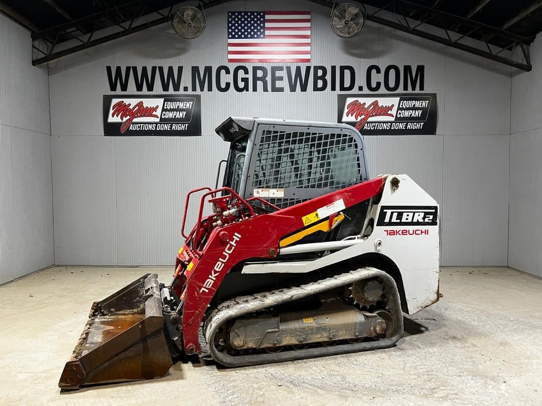 Image of Takeuchi TL8R2 Primary image