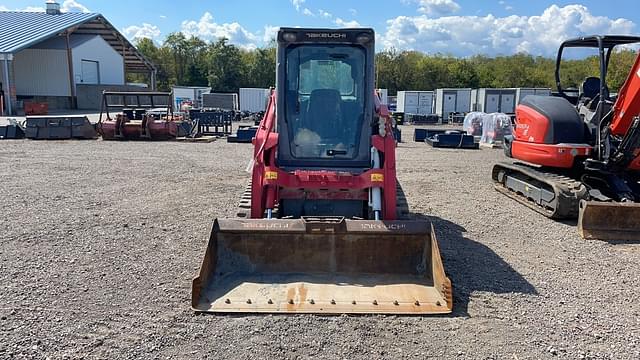 Image of Takeuchi TL8R2 equipment image 1