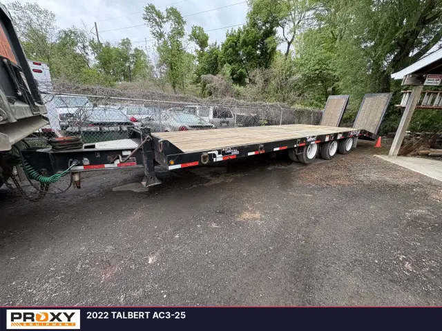 Image of Talbert AC3-25 equipment image 1