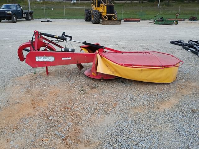 Image of Tar River BDR-210 equipment image 4