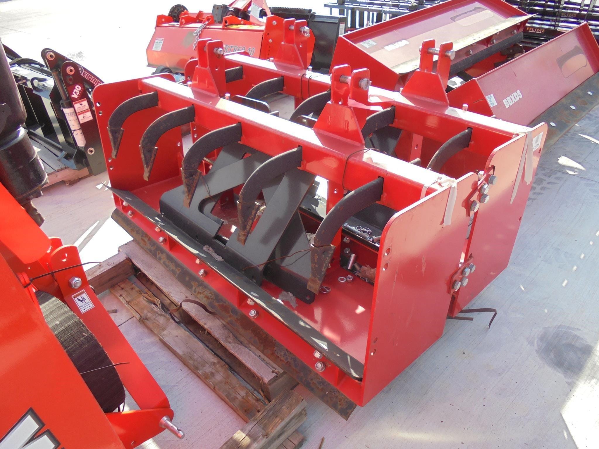 2022 Tar River BBXD5 Equipment Image0