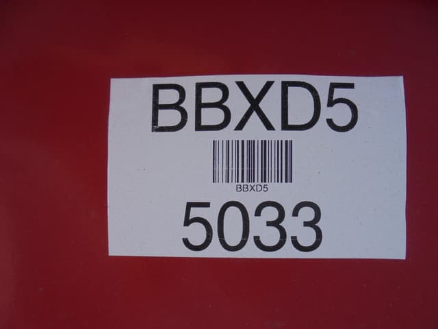 Image of Tar River BBXD5 equipment image 4