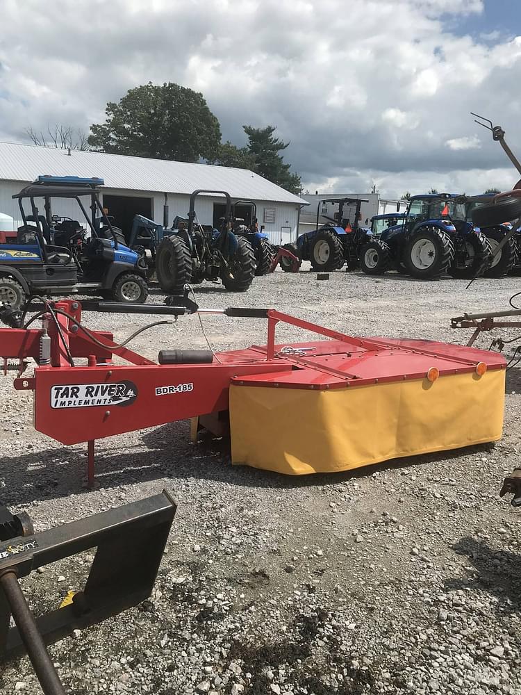 2022 Tar River BDR-185 Equipment Image0