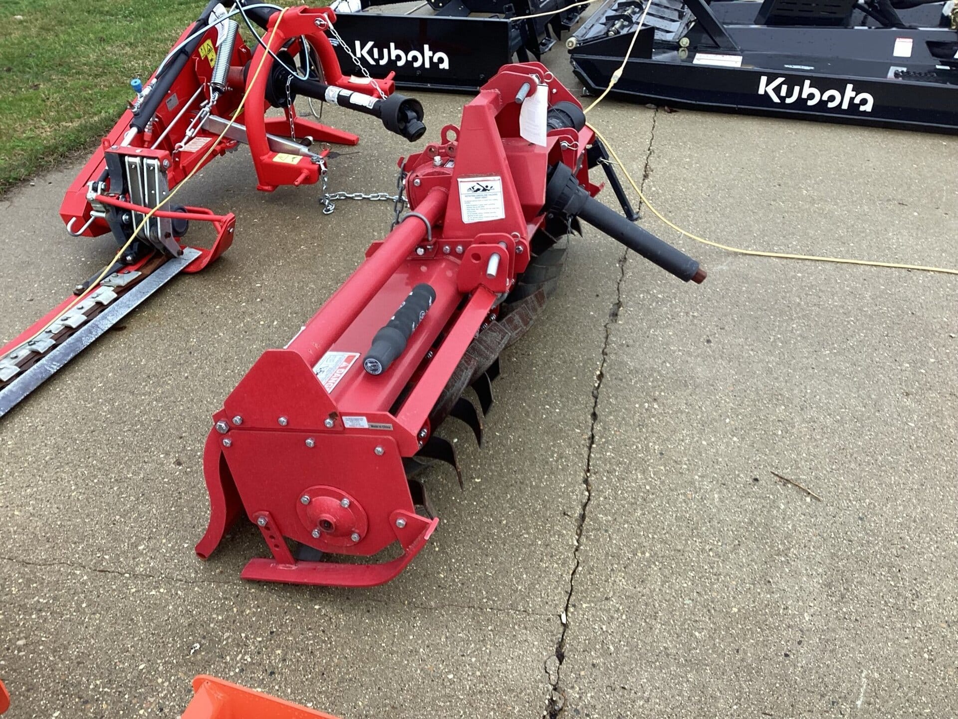 2022 Tar River YCT-074 Equipment Image0